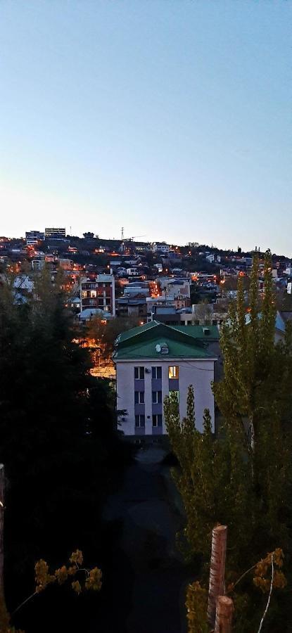 Georges Apartment Tbilisi Exteriör bild